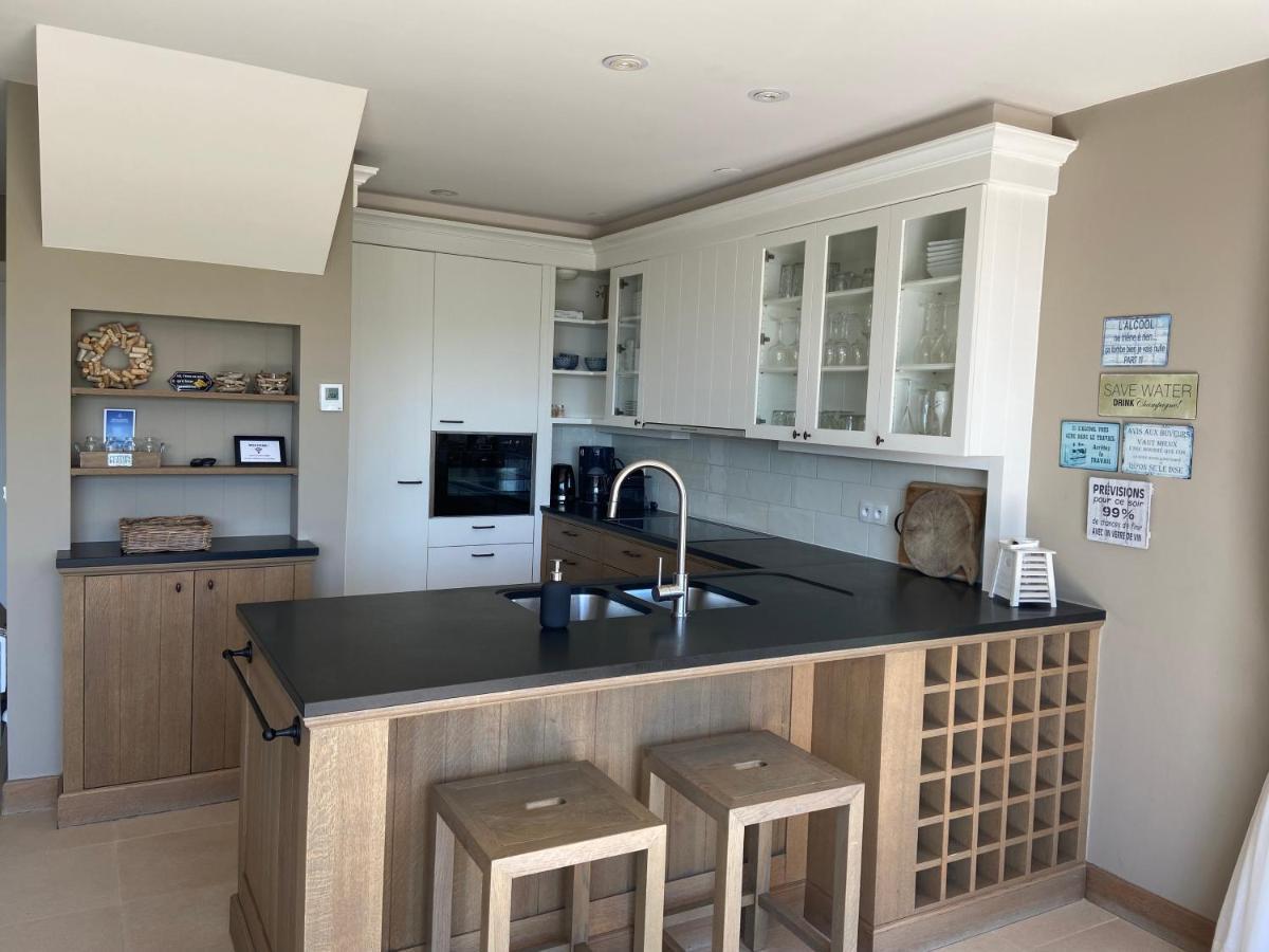 Au Grand Large Villa Wimereux Eksteriør billede