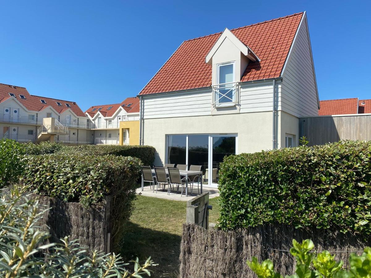 Au Grand Large Villa Wimereux Eksteriør billede