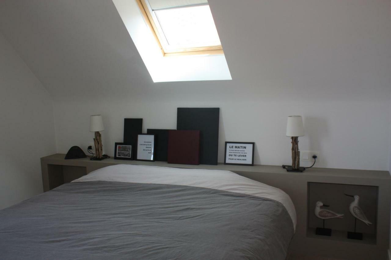 Au Grand Large Villa Wimereux Eksteriør billede