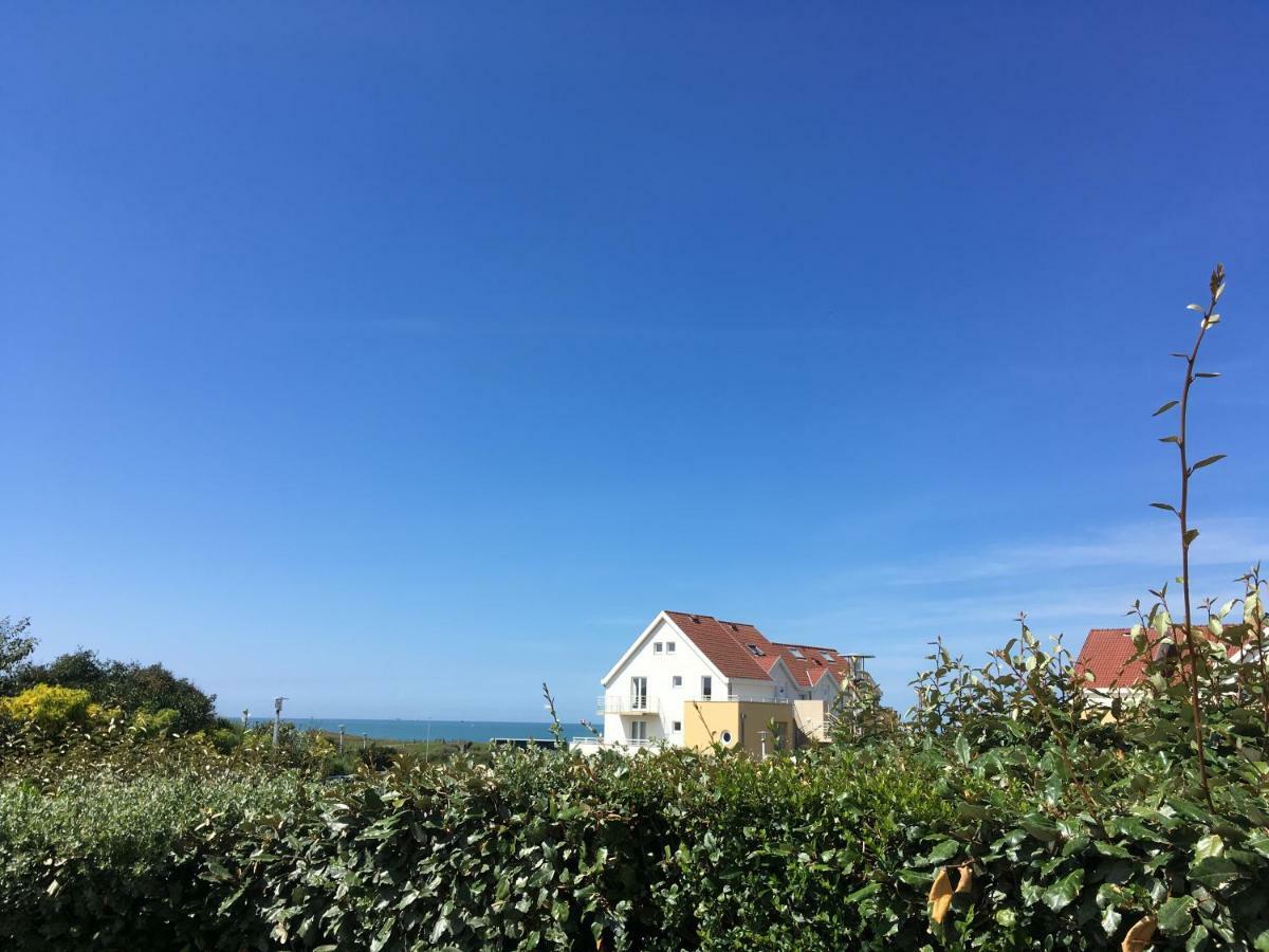 Au Grand Large Villa Wimereux Eksteriør billede