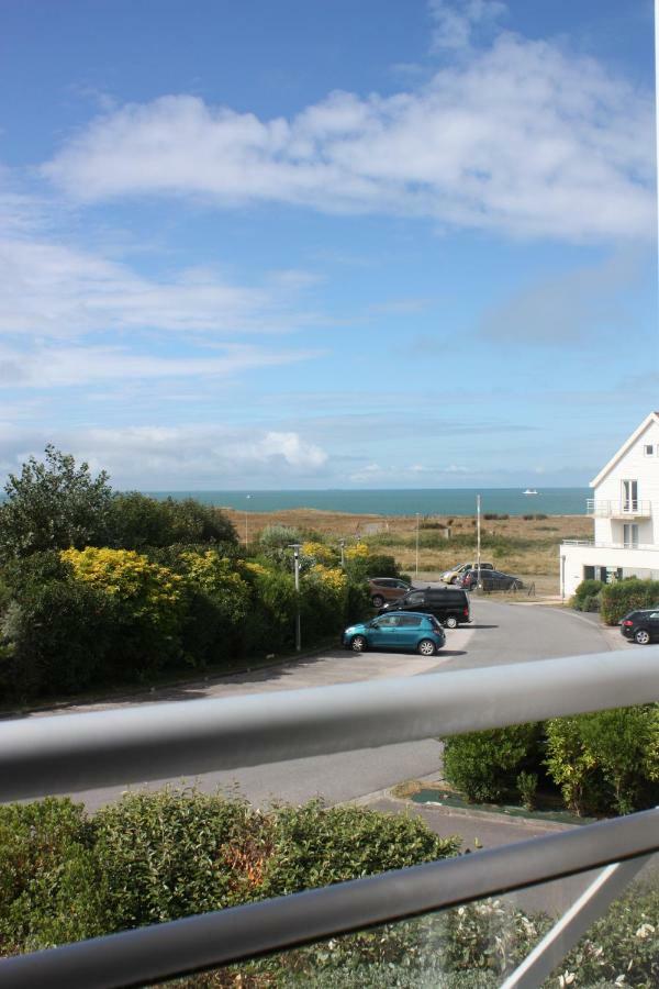 Au Grand Large Villa Wimereux Eksteriør billede