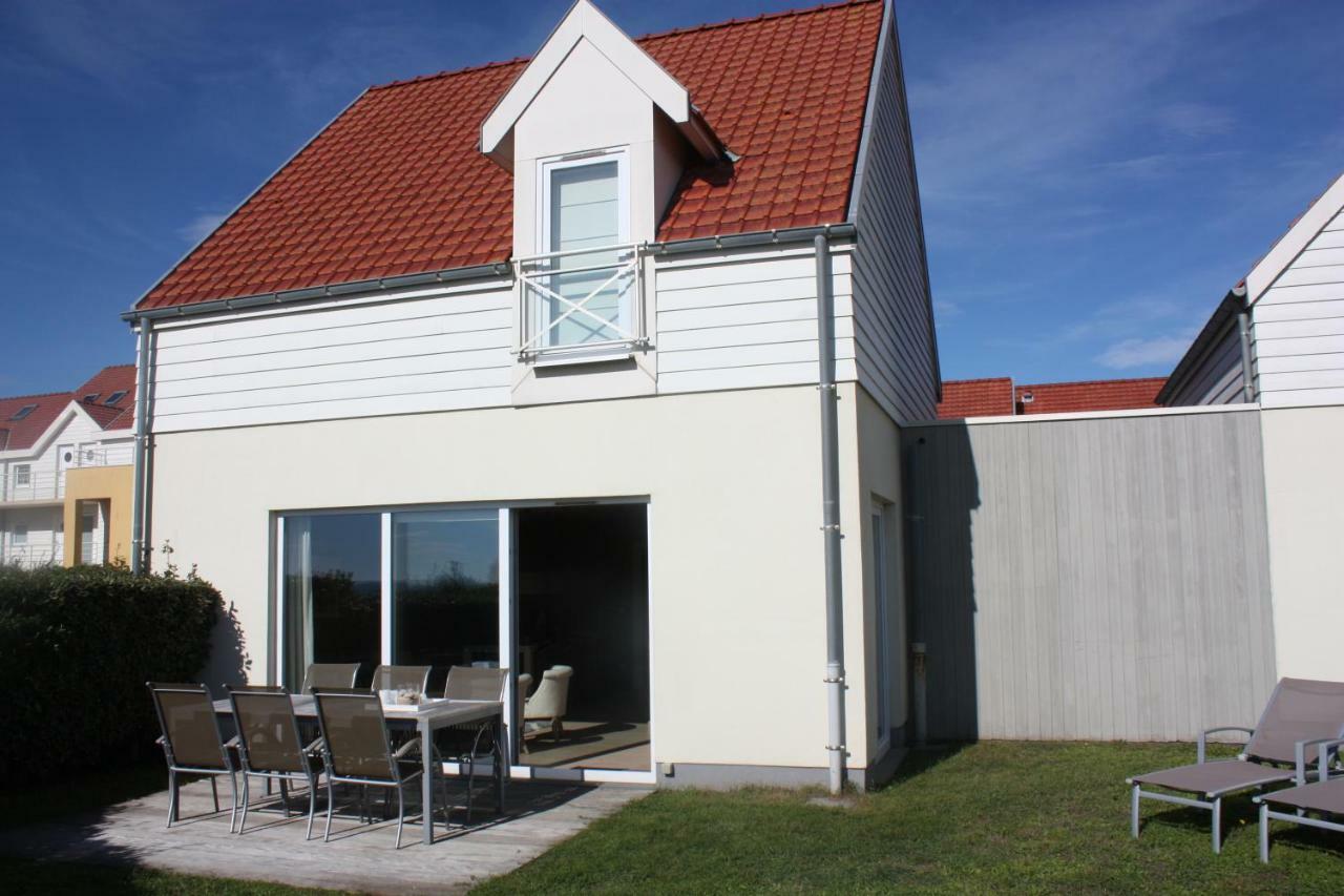 Au Grand Large Villa Wimereux Eksteriør billede